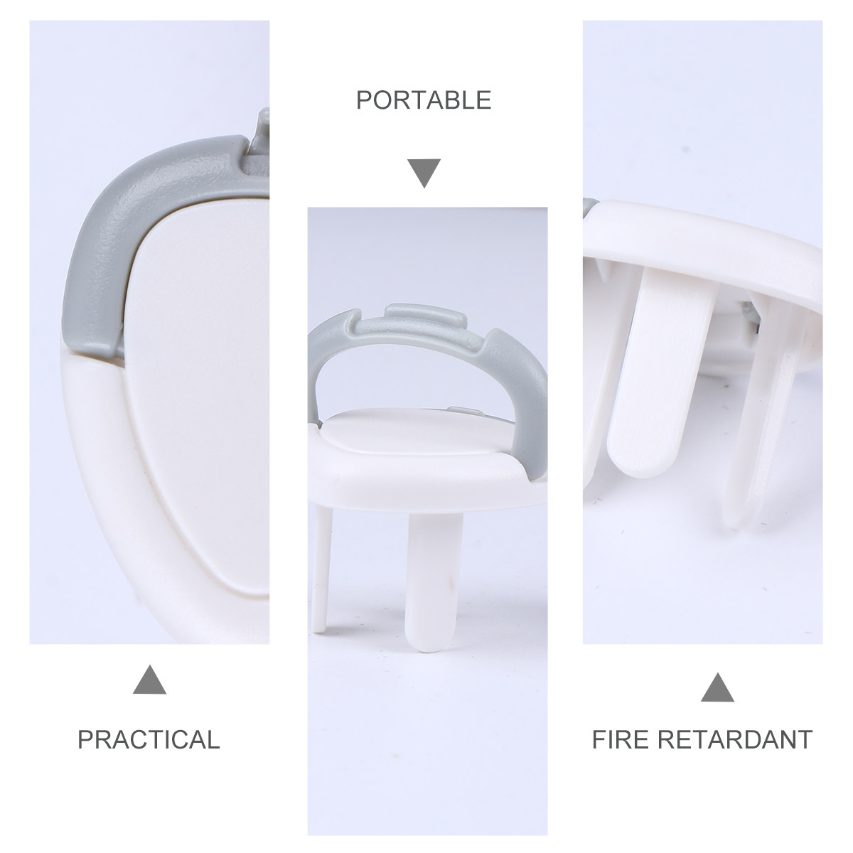 12 Buah Penutup Soket Pelindun - Outlet Cover Baby ulasan dan harga