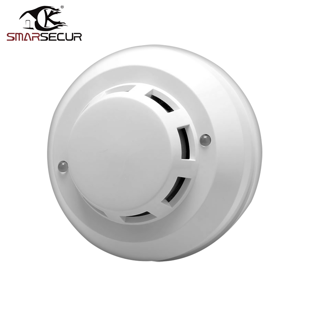 Sensor Alarm Detektor Kebocora - Smoke Detector Interconnected ulasan dan harga