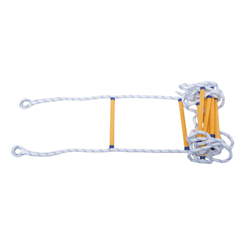 Tangga Tali Resin 5M Latihan K - Fire Escape Ladder ulasan dan harga