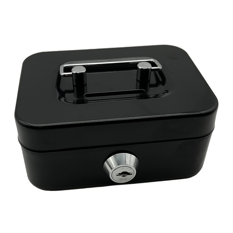 Kotak Uang Aman Kotak Uang Dap - Lockbox Key Secure ulasan dan harga