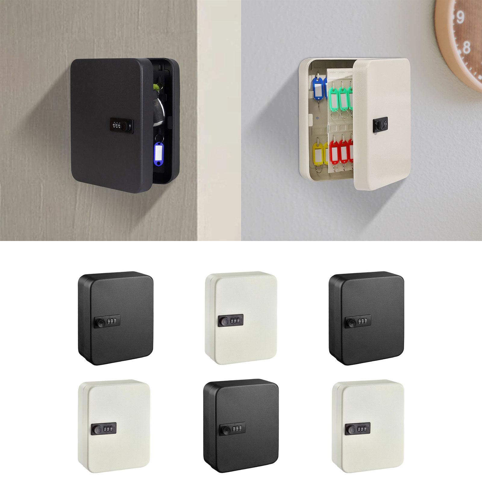 Kotak Kunci Logam Pengaman den - Lockbox Key Secure ulasan dan harga