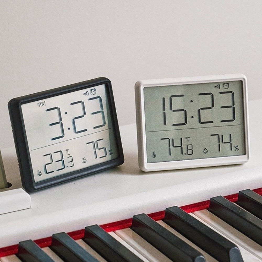 Jam Gantung Magnetik Tampilan  - Pool Alarm Float ulasan dan harga